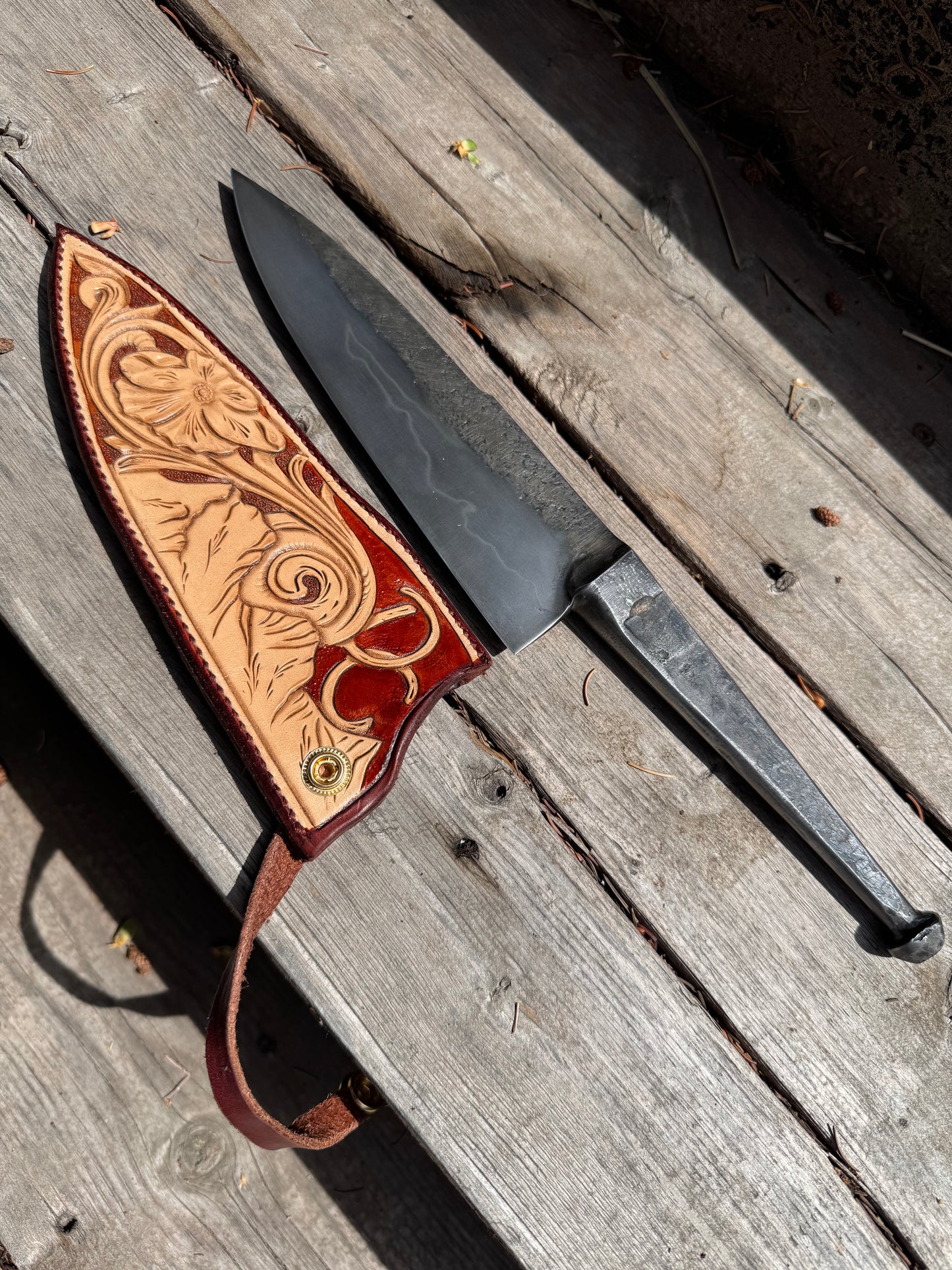 Custom Knife Sheaths