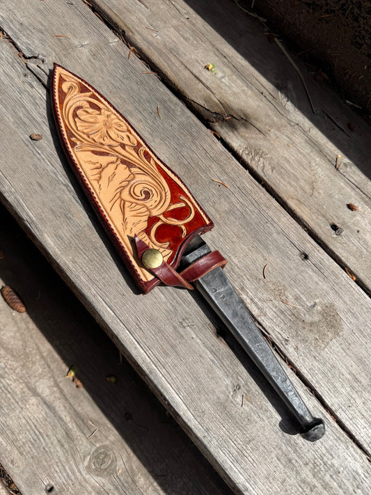 Custom Knife Sheaths