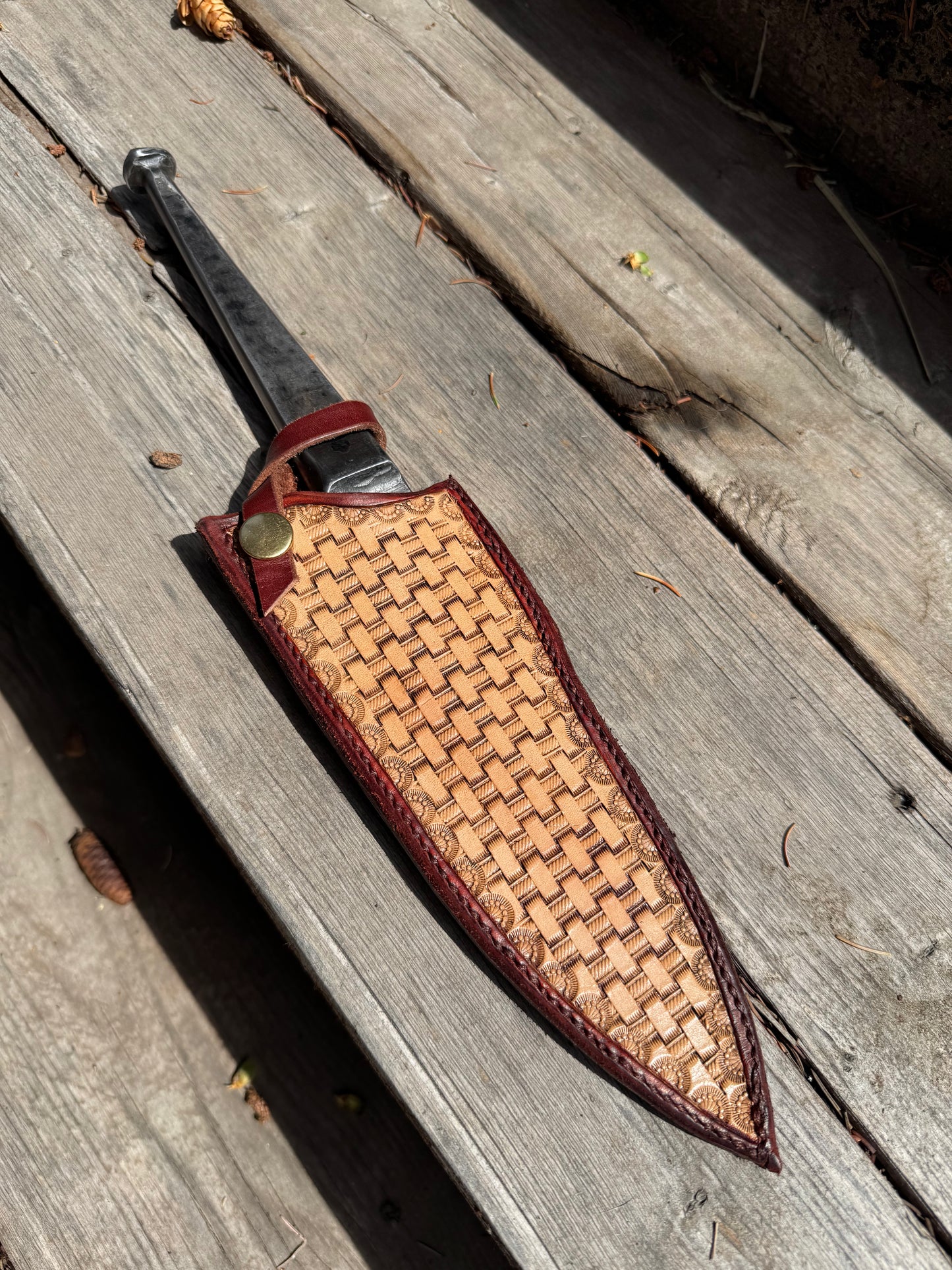 Custom Knife Sheaths