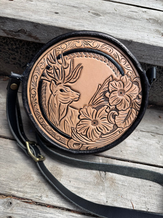 Elk Circle Bag