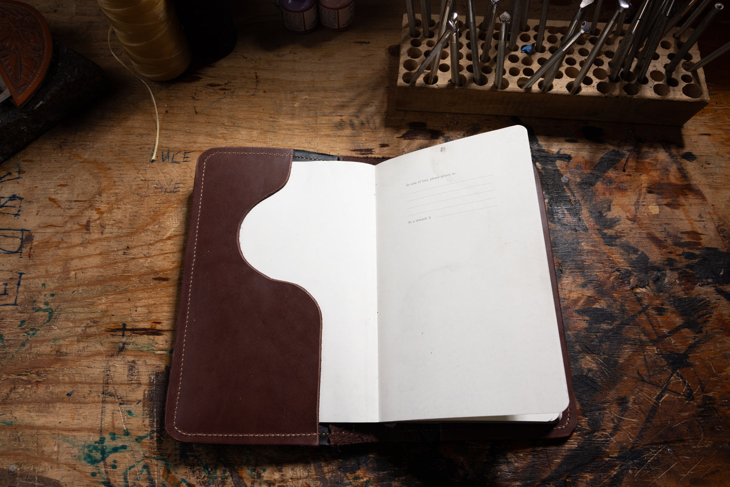 The Butterfly Moleskin Cover